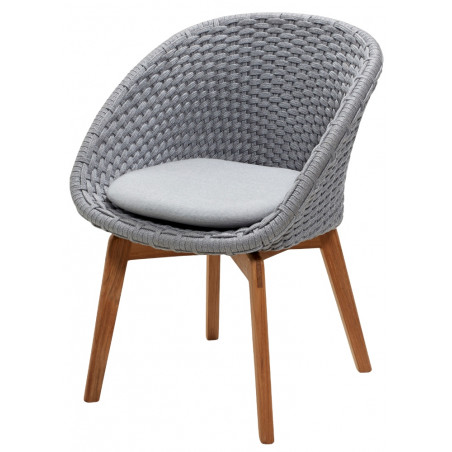 Cane-Line Peacock Outdoor Chair