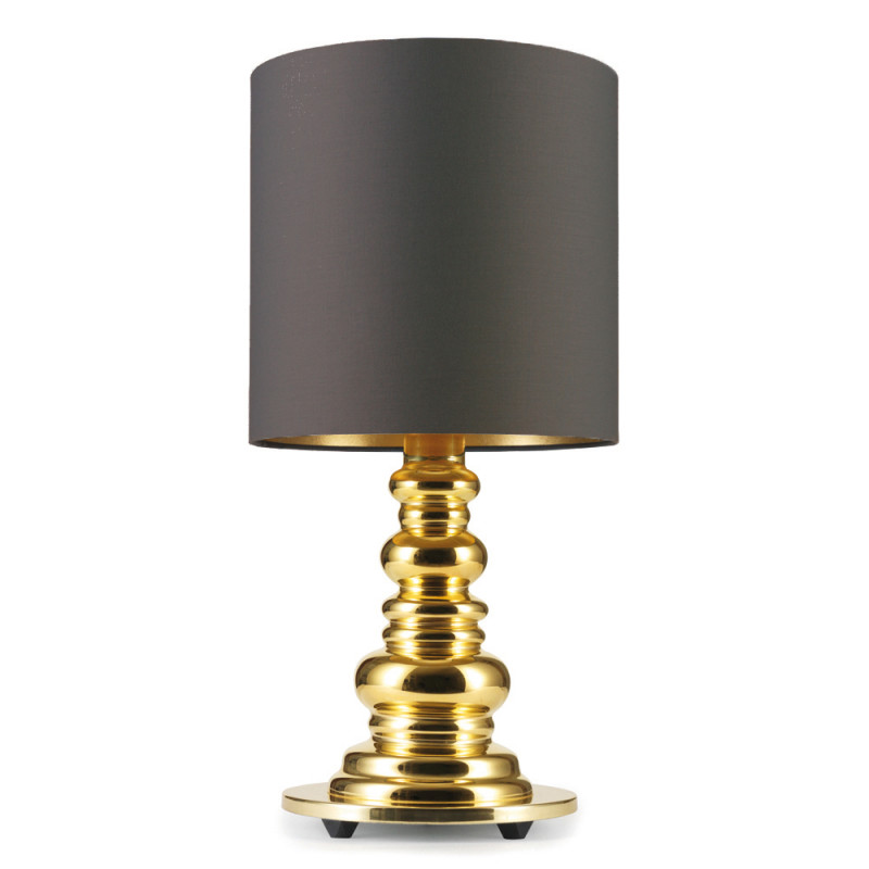 Design by Us PUNK DeLuxe Table Lamp Nougat