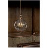 Mineheart Gold King Edison Grande Pendant Lamp