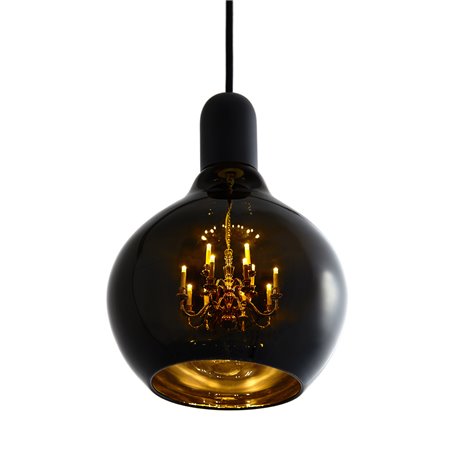 Mineheart King Edison Ghost Pendant Lamp