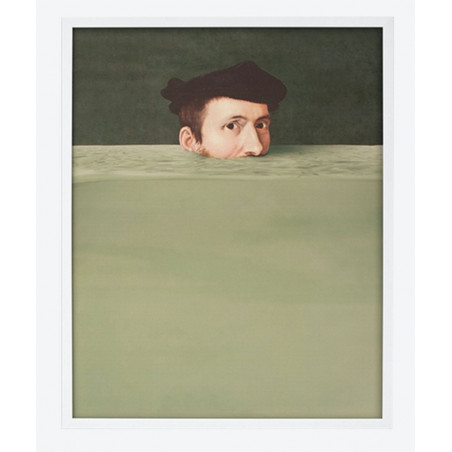 Mineheart Submerged - 3 Canvas