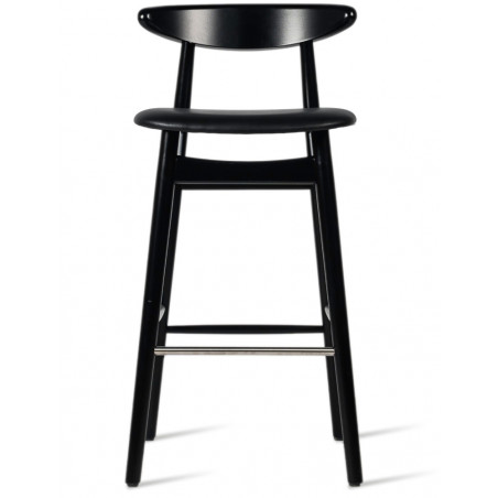 Vincent Sheppard Counter Stool with Upholstered Seat