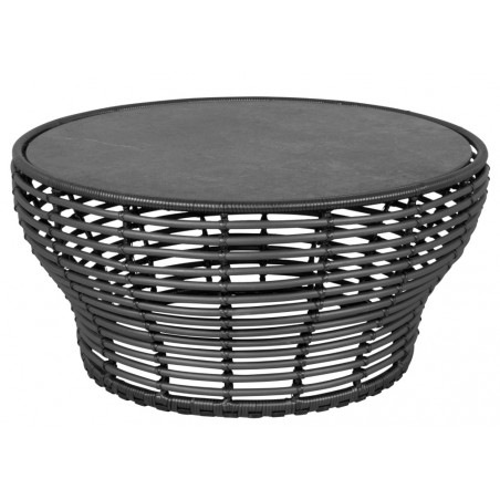 Cane-Line Basket Large Coffee Table Base