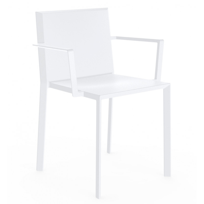 Vondom Quartz Chair with Arms | Set of 4