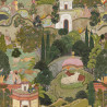 MindTheGap Gardens of Jaipur Wallpaper