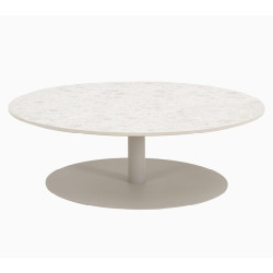Vincent Sheppard Kodo Outdoor Coffee Table Dia 90 cm | Options