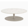 Vincent Sheppard Kodo Outdoor Coffee Table Dia 90 cm | Options