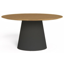 Talenti Dolcevita Garden Round Dining Table |140 cm | 3 Colours