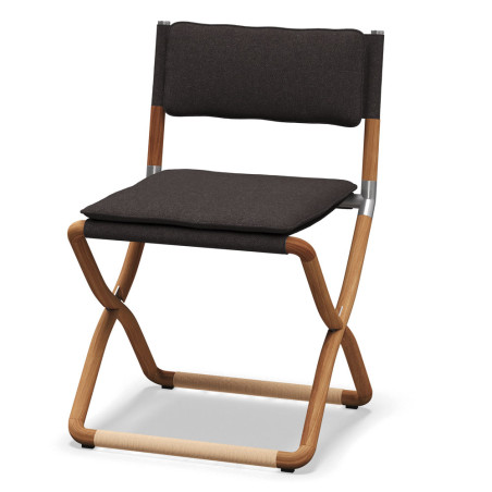Gloster Navigator Outdoor Folding Chair