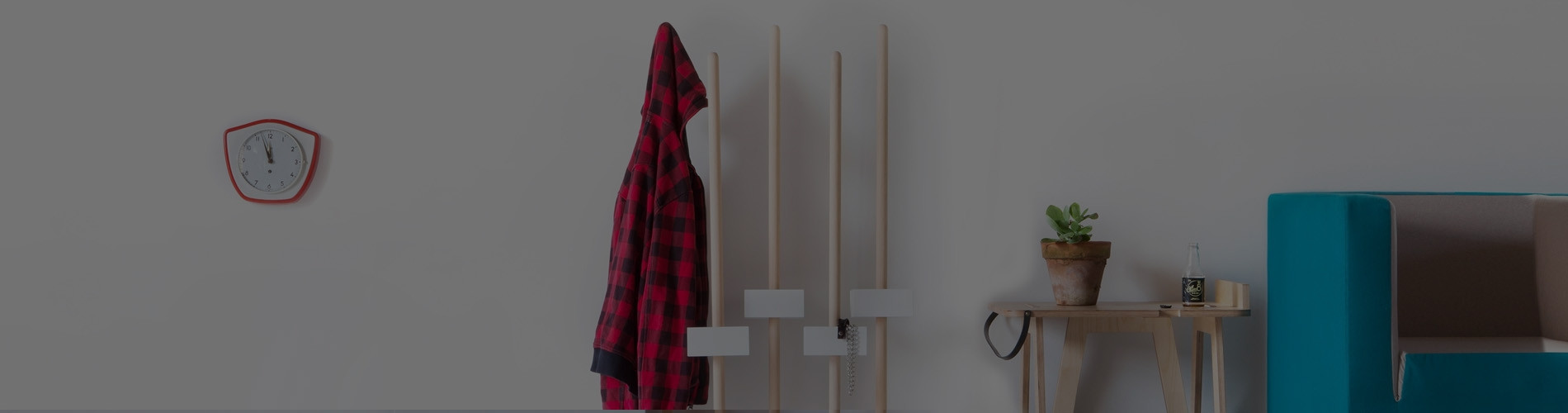 Designer Coat Stands & Racks | Luxury Hallway Storage Units