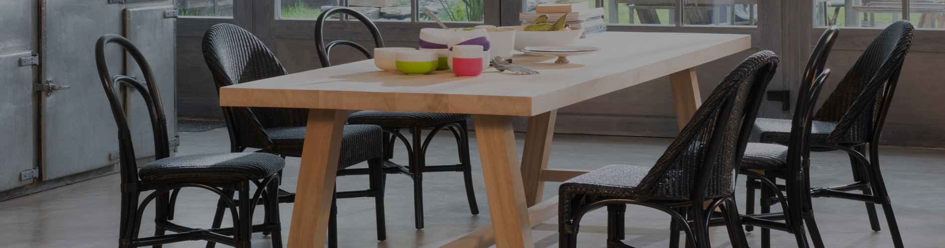 Designer Kitchen Tables | Extendable Kitchen Tables