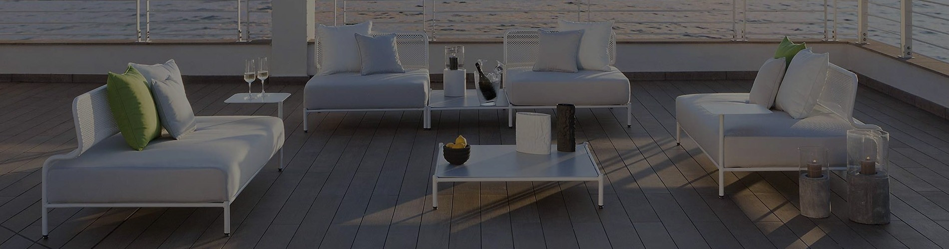 Contemporary Garden & Outdoor Furniture | Viva Lagoon